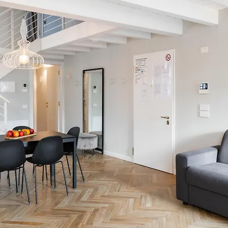 Apartmán Homethirtyfour *