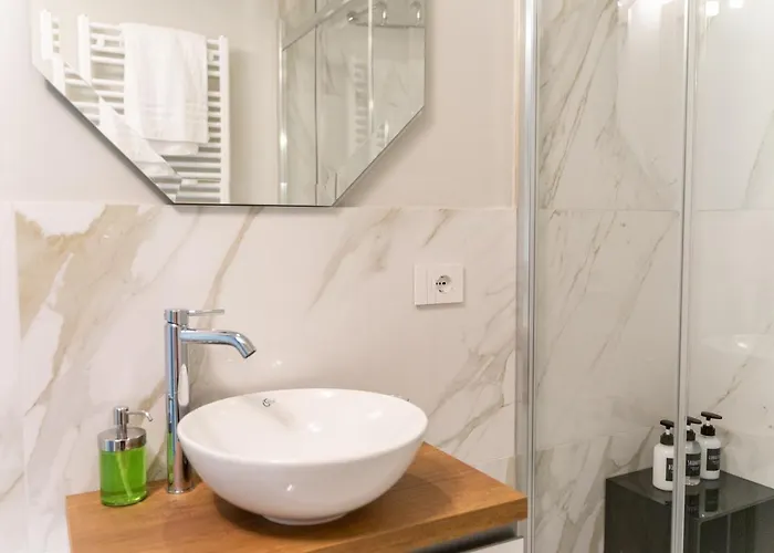 Apartament Homethirtyfour Werona