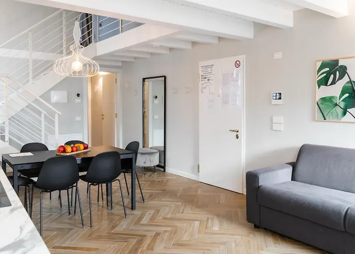 Apartament Homethirtyfour *